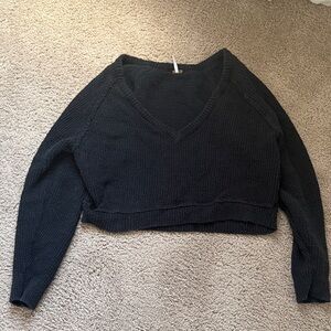 Free people sweater